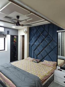 Bedroom Image of 1000 Sq.ft 2 BHK Apartment / Flat for rent in Goel Amrut Ganga, Anand Nagar, Sinhagad Road Pune for Rs. 31000