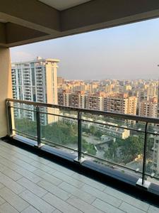 Balcony Image of 3300 Sq.ft 4.5 BHK Apartment / Flat for sale in Panchshil One North, Magarpatta City Pune for Rs. 49000000