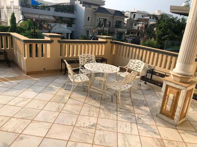 Balcony Image of 3800 Sq.ft 6 BHK Duplex for rent in Sector 21 Panchkula for Rs. 120000