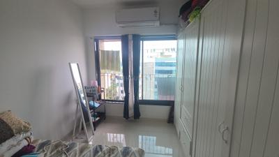 Bedroom Image of 650 Sq.ft 1 BHK Apartment / Flat for sale in Arkade Prime, Andheri East Mumbai for Rs. 15600000