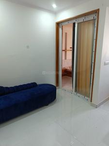 Hall Image of 950 Sq.ft 1 BHK Apartment / Flat for rent in Jagatpura Jaipur for Rs. 20000