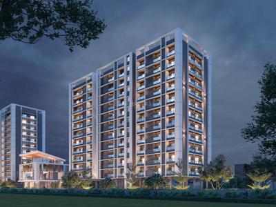Image of 1144 Sq.ft 2 BHK Apartment / Flat for sale in Besa, Nagpur for Rs. 5100000