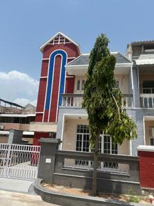 Image of 2400 Sq.ft 4.5 BHK Villa for sale in Bijoli, Jhansi for Rs. 14800000