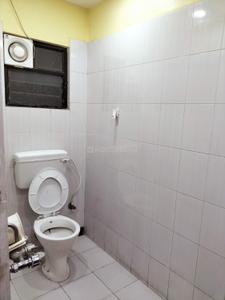 Bathroom Image of 1201 Sq.ft 3 BHK Apartment / Flat for sale in Kwality Twiins, New Town Kolkata for Rs. 7500000