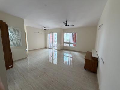 Living Room Image of 1250 Sq.ft 2 BHK Apartment / Flat for rent in Zuari Garden City Kaveri Apartments, Hulikere Mysore for Rs. 24000