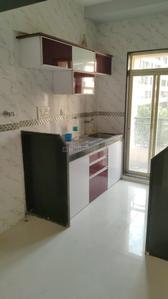 Kitchen Image of 630 Sq.ft 1 BHK Independent House for sale in Agarwal Lifestyle, Virar West Virar for Rs. 4400000
