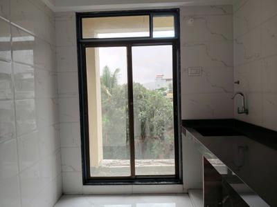 Kitchen Image of 650 Sq.ft 1 BHK Apartment / Flat for sale in Sara City, Taloja Navi Mumbai for Rs. 4100000