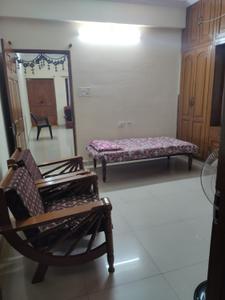 Hall Image of 2600 Sq.ft 3 BHK Apartment / Flat for rent in Khairatabad Hyderabad for Rs. 48000