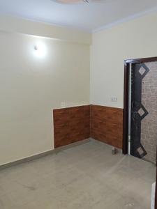 Bedroom Image of 600 Sq.ft 2 BHK Apartment / Flat for rent in Govindpuram Ghaziabad for Rs. 8500