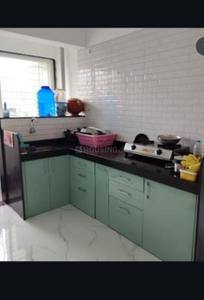 Kitchen Image of 2015 Sq.ft 3 BHK Independent House for sale in Kondli New Delhi for Rs. 5900000