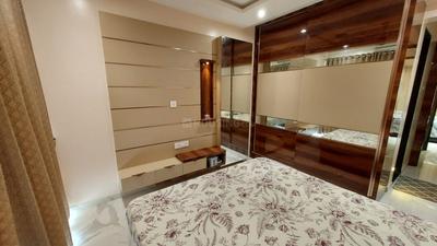 Bedroom Image of 1266 Sq.ft 2 BHK Apartment / Flat for sale in RNA NG Grand Plaza, Ghansoli Navi Mumbai for Rs. 25000000