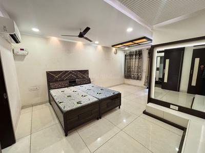 Hall Image of 850 Sq.ft 1 RK Builder Floor for rent in Bhai Randhir Singh Nagar Ludhiana for Rs. 11000