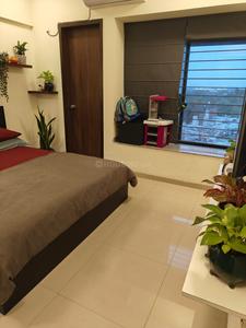 Bedroom Image of 1000 Sq.ft 2 BHK Apartment / Flat for sale in Solitaire Homes Pashan, Pashan Pune for Rs. 9500000