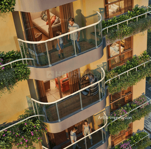 Image of 1619 Sq.ft 3 BHK Apartment / Flat for sale in Mana Cresta, Chikkanayakanahalli, Choodasandra, Bengaluru for Rs. 17700000