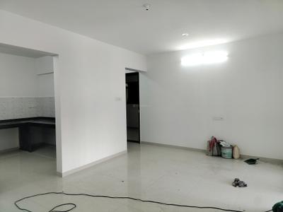 Living Room Image of 1090 Sq.ft 2 BHK Apartment / Flat for sale in Guddwill Elate, Undri Pune for Rs. 5600000