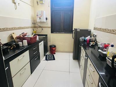 Kitchen Image of Kumar soc in Santacruz East, Mumbai