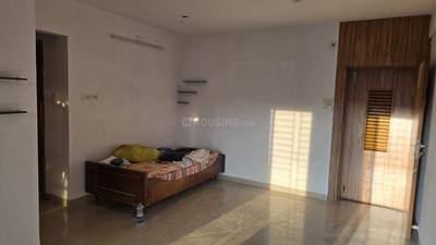 Living Room Image of 1050 Sq.ft 2 BHK Apartment / Flat for sale in Tharwani Rosabella, Kharghar Navi Mumbai for Rs. 12000000
