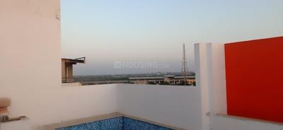 Balcony Image of 2250 Sq.ft 2 BHK Penthouse for sale in Nana Chiloda Ahmedabad for Rs. 7500000