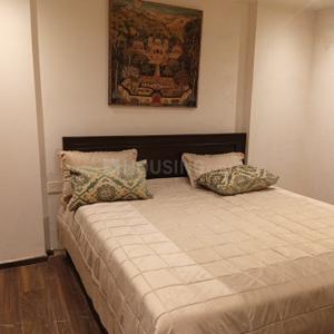 Bedroom Image of 700 Sq.ft 1 BHK Studio for sale in Rudra Palace Heights, Noida Extension Greater Noida for Rs. 5950000