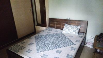Bedroom Image of 1242 Sq.ft 2 BHK Apartment / Flat for sale in Nikol Ahmedabad for Rs. 5300000