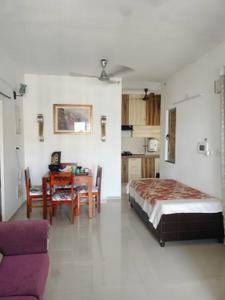 Hall Image of 1080 Sq.ft 2 BHK Apartment / Flat for sale in Adani The Meadows, Shantigram Ahmedabad for Rs. 7500000