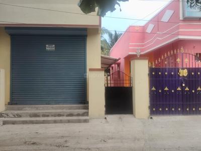 Image of 400 Sq.ft 1 BHK Independent House for rent in Vengadamangalam, Chennai for Rs. 5500