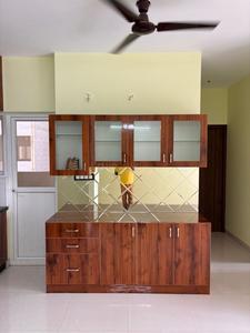 Hall Image of 1001 Sq.ft 2 BHK Apartment / Flat for rent in Adarsh Greens Phase 1, Kogilu Bengaluru for Rs. 32000