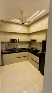 Kitchen Image of 1161 Sq.ft 2 BHK Apartment / Flat for sale in Majestique Signature Towers, Baner Pune for Rs. 15600000