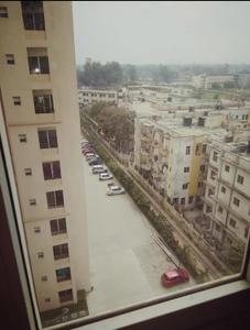 Balcony Image of 1550 Sq.ft 3 BHK Apartment / Flat for sale in Anora Kala Lucknow for Rs. 7800000