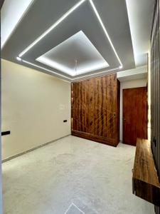 Bedroom Image of 1500 Sq.ft 3 BHK Builder Floor for sale in Peer Muchalla Zirakpur for Rs. 7800000