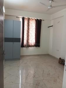 Bedroom Image of 1250 Sq.ft 3 BHK Apartment / Flat for rent in Gurukripa Grand Sky Apartment, Jagatpura Jaipur for Rs. 25000