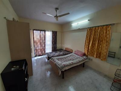 Bedroom Image of 840 Sq.ft 2 BHK Apartment / Flat for sale in Magarpatta Grevillea, Magarpatta City Pune for Rs. 12200000