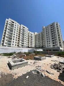 Image of 1444 Sq.ft 3 BHK Apartment / Flat for sale in Sholinganallur, Chennai for Rs. 22500000