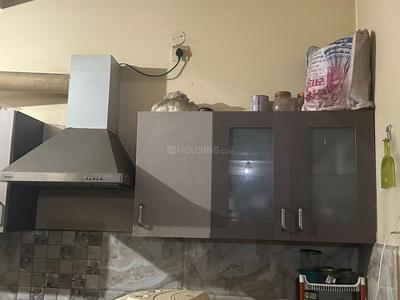 Kitchen Image of 1250 Sq.ft 2 BHK Apartment / Flat for sale in  Residency A and B, Jhotwara Jaipur for Rs. 4000000