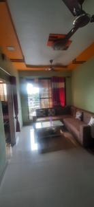 Hall Image of 650 Sq.ft 2 BHK Apartment / Flat for sale in Kalyan West Kalyan for Rs. 3000000