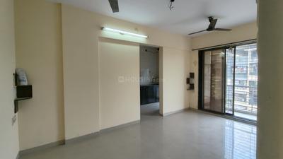 Hall Image of 680 Sq.ft 1 BHK Apartment / Flat for sale in Airoli Navi Mumbai for Rs. 7000000