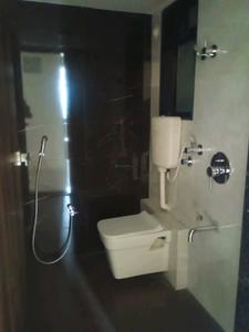 Common Bathroom Image of 518 Sq.ft 1 BHK Apartment / Flat for sale in Badlapur West Badlapur for Rs. 2000000