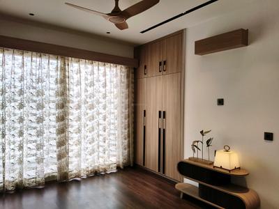 Bedroom Image of 2000 Sq.ft 3 BHK Builder Floor for sale in Palm Ardee City 4, Sector 52 Gurgaon for Rs. 32500000