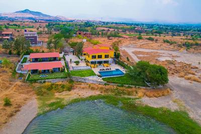 Image of 1500 Sq.ft Residential Plot / Land for sale in By The Lake, Shirwal, Satara for Rs. 1800000