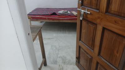 Bedroom Image of 358 Sq.ft 1 RK Apartment / Flat for rent in Keshtopur Kolkata for Rs. 6655