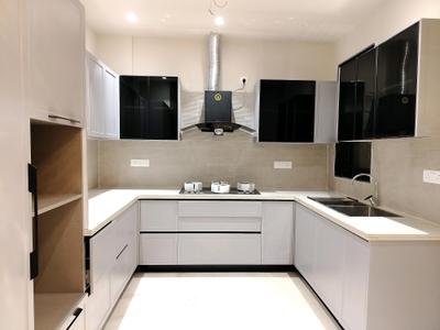 Kitchen Image of 1650 Sq.ft 3 BHK Builder Floor for sale in Anant Raj Estate, Kadarpur Gurgaon for Rs. 22000000