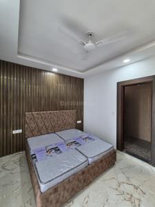 Bedroom Image of 1150 Sq.ft 2 BHK Builder Floor for sale in Kulhan Dehradun for Rs. 6500000