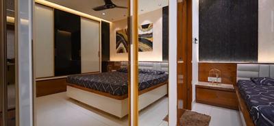 Bedroom Image of 3000 Sq.ft 4 BHK Apartment / Flat for sale in Aparna Luxor Park, Kondapur Hyderabad for Rs. 54500000