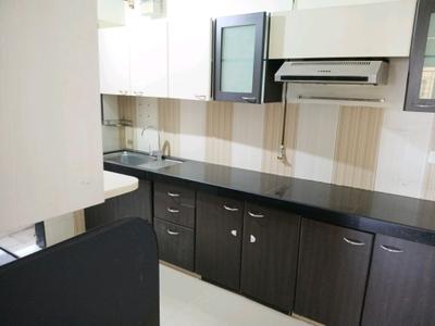 Kitchen Image of 954 Sq.ft 2 BHK Apartment / Flat for rent in Ajmera Bhakti Park, Wadala East Mumbai for Rs. 86000