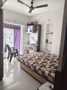 Bedroom Image of 900 Sq.ft 2 BHK Apartment / Flat for sale in Puraniks Aldea, Mahalunge Pune for Rs. 9000000