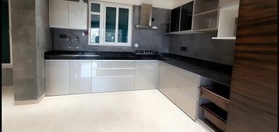 Kitchen Image of 1800 Sq.ft 3 BHK Apartment / Flat for rent in Armane Nagar Bengaluru for Rs. 85000