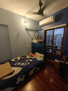 Bedroom Image of 950 Sq.ft 2.5 BHK Apartment / Flat for sale in Andheri West Mumbai for Rs. 26999999