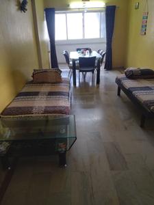 Living Room Image of 1000 Sq.ft 2 BHK Apartment / Flat for sale in Goyal Plaza, Satellite Ahmedabad for Rs. 7500000