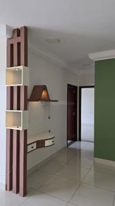 Hall Image of 1230 Sq.ft 2 BHK Apartment / Flat for rent in Puravankara Palm Beach, Kyalasanahalli Bengaluru for Rs. 48000