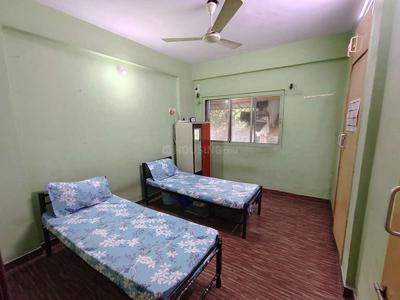 Bedroom Image of Ghar Apna Management services  in Malad West, Mumbai